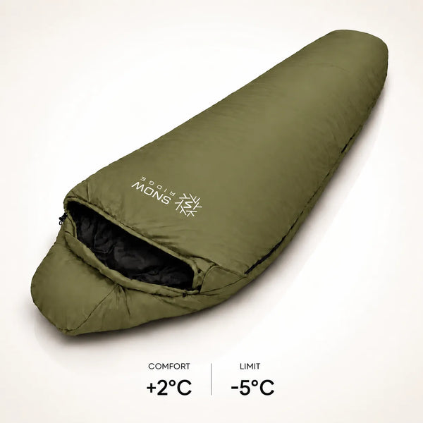 Snow Ridge SF2 Military Sleeping Bag