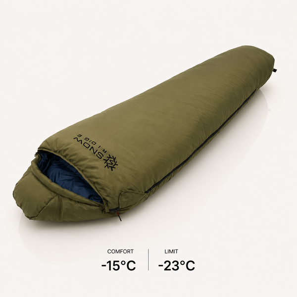 Snow Ridge SF3 Winter Expedition Sleeping Bag