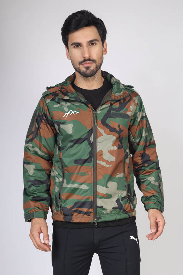 Storm Tactical Jacket - Multicam