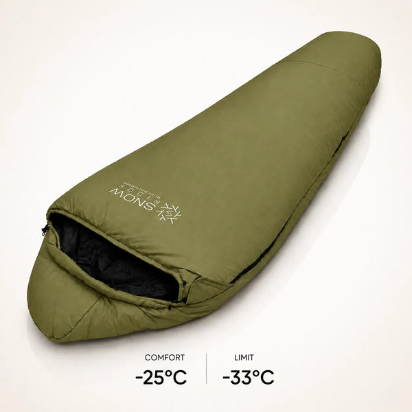 Snow Ridge SF2 Military Sleeping Bag