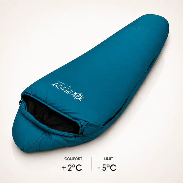 BikerZ 0 Ultralight Sleeping Bag