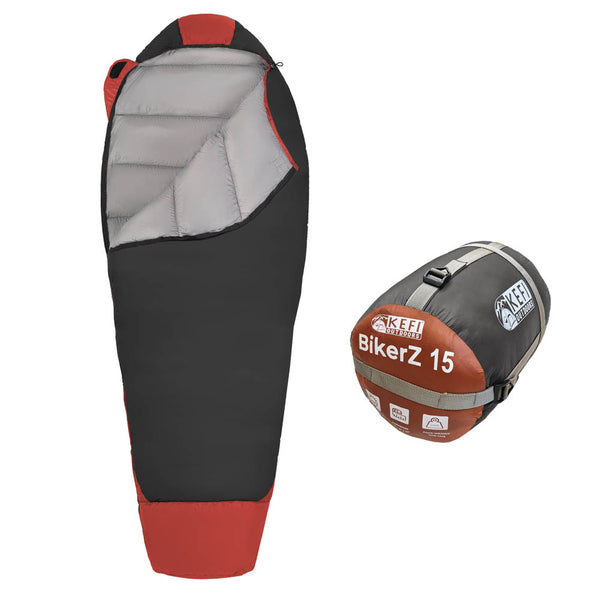 BikerZ 15 Ultralight Sleeping Bag
