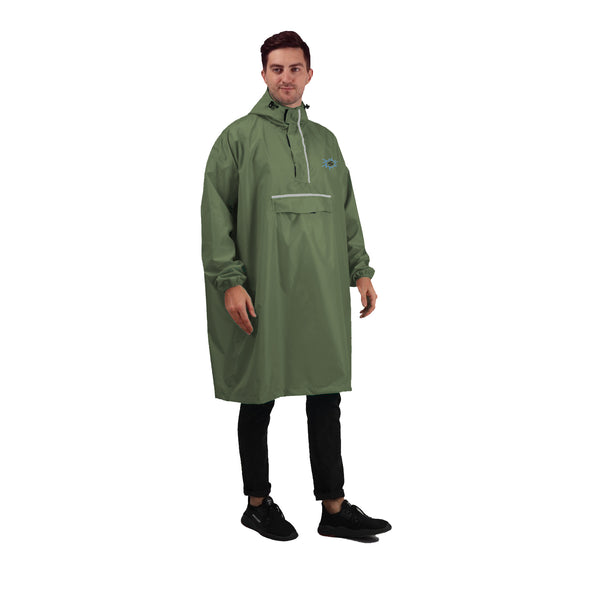 Waterproof Sleeve Poncho 5000mm