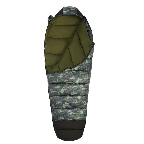 Sleepmate Army Camo 0 Sleeping Bag